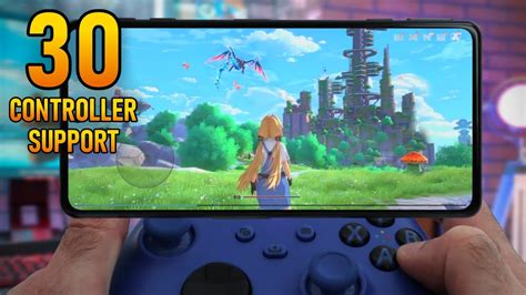 Best Mobile Games With Controller Support .